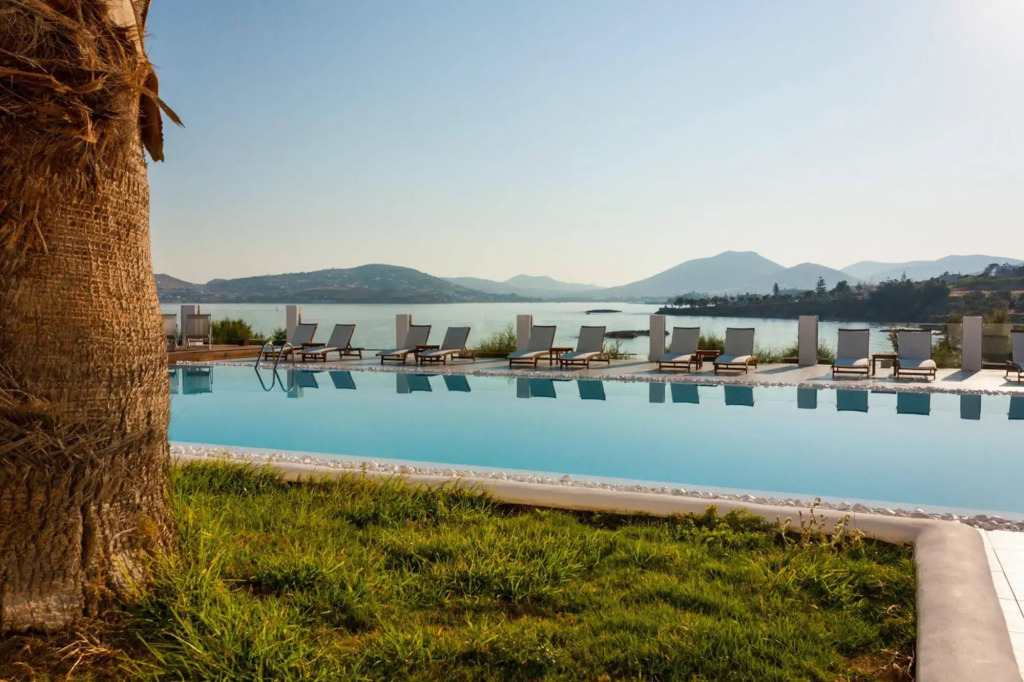 Paros Bay