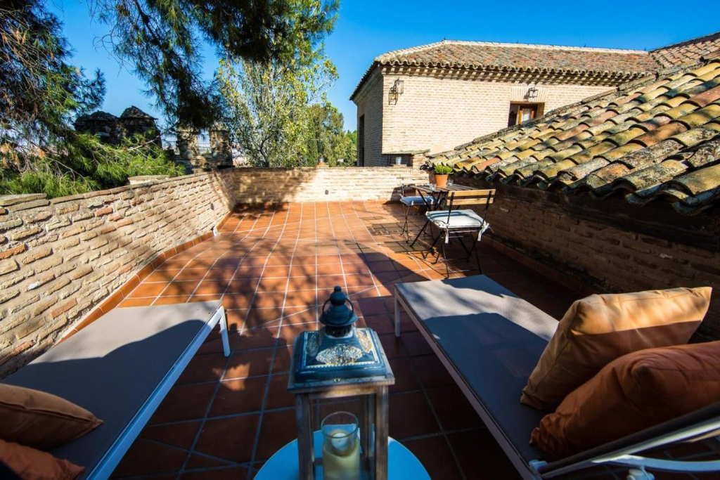 Hotel Hacienda del Cardenal