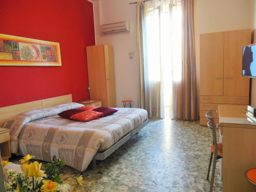Actinia Accommodation