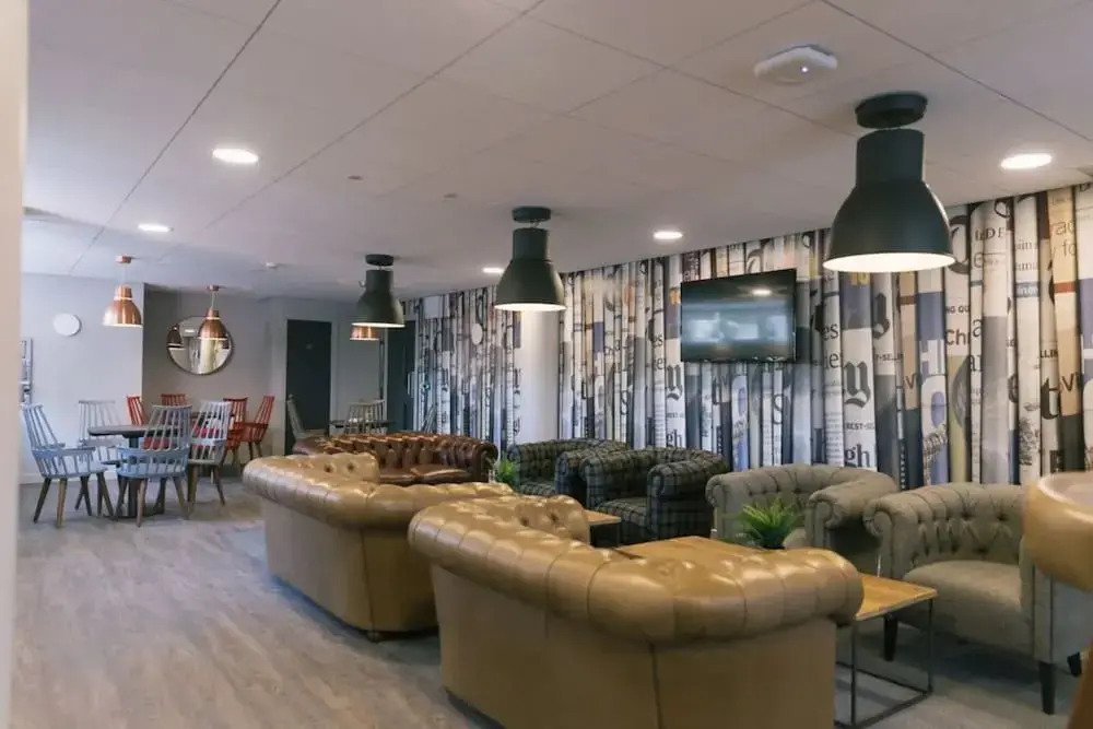 Student Only Europa House