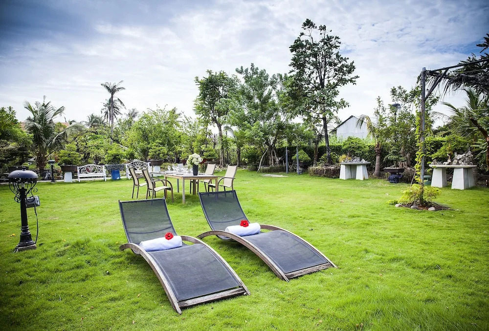 Saigon Riverside Retreat