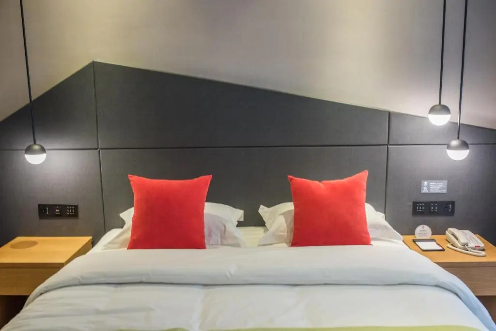 Yahe Hotel Liuzhou