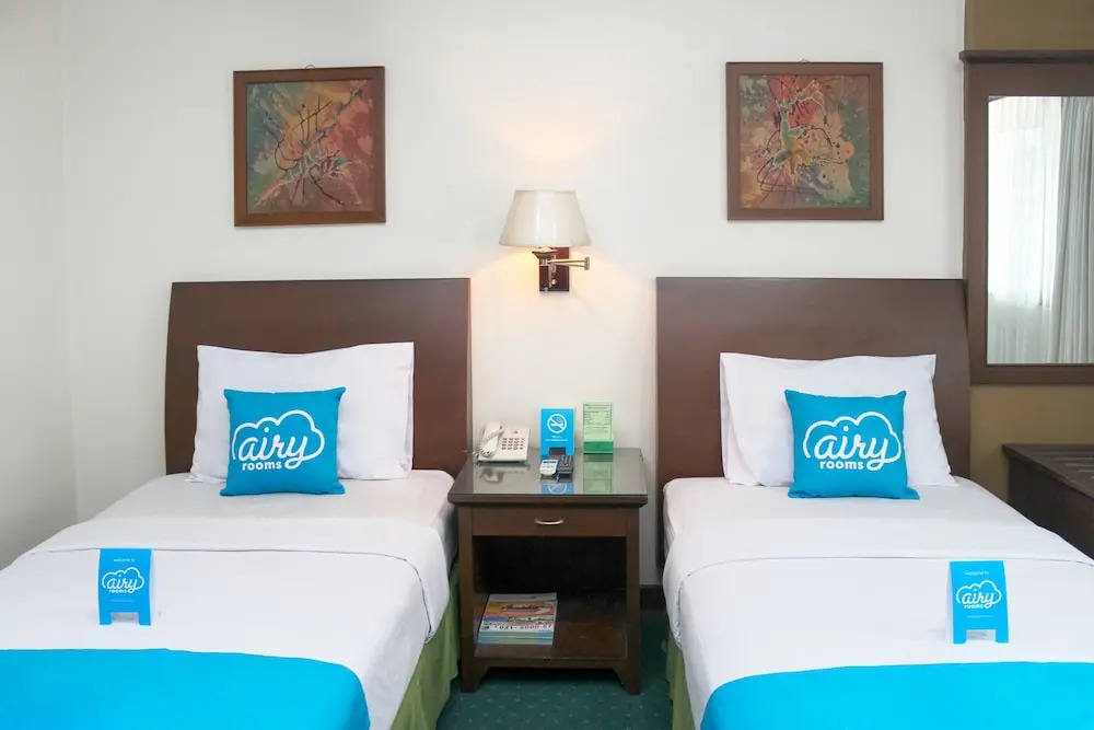 Airy Menteng Wahid Hasyim 53 Jakarta