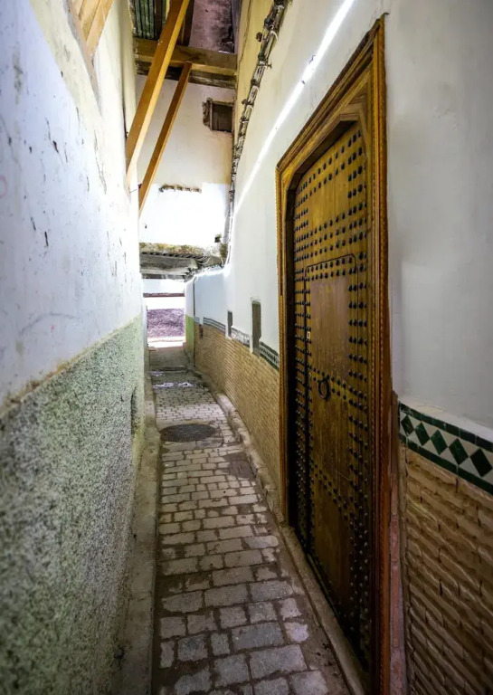Dar Usham Fes Luxury Guest House