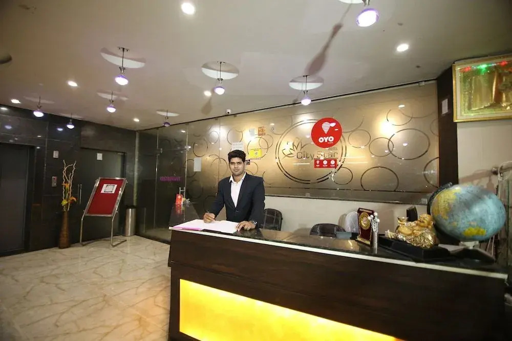 OYO 9096 Hotel City Star