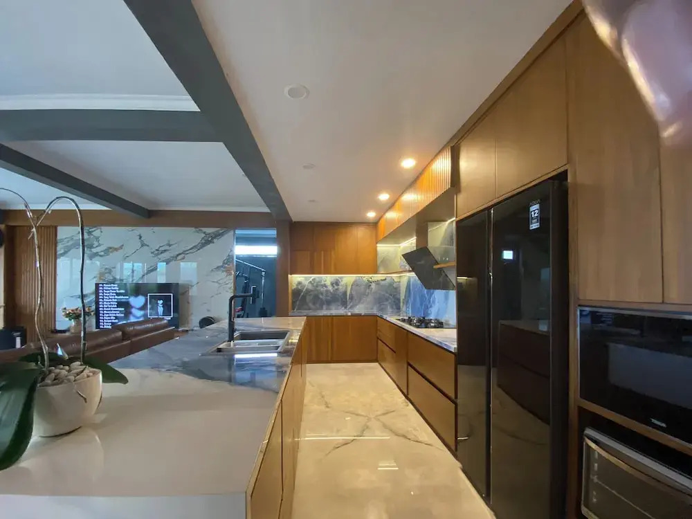 Mountain Healing Villa by Nagisa Bali