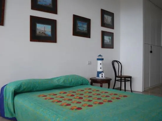 Apartmento Centrale Vista Capri