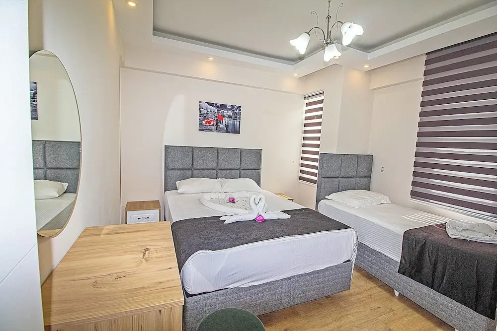 Fethiye Pamuk Apart 1