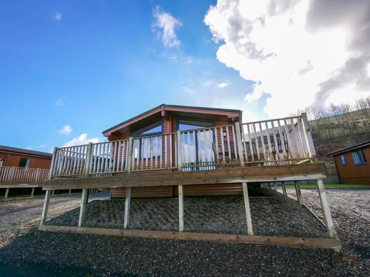 Chalet Loch Leven Lodge by Interhome