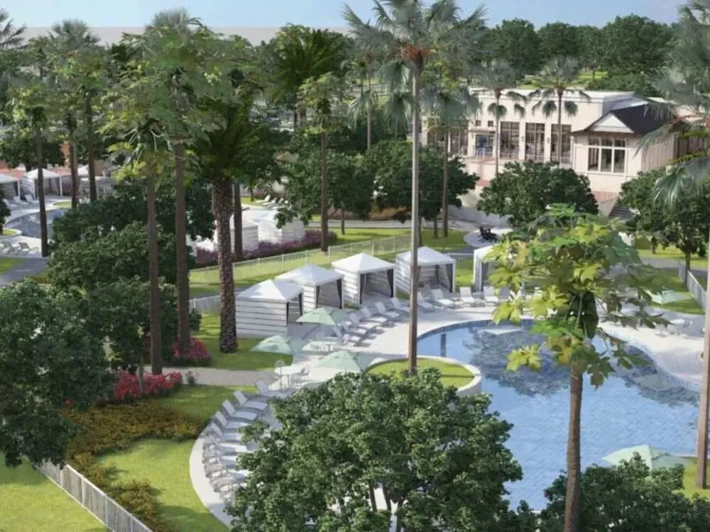 Stunning Property With Pool Located at Solara Resort Near Disney and Attractions