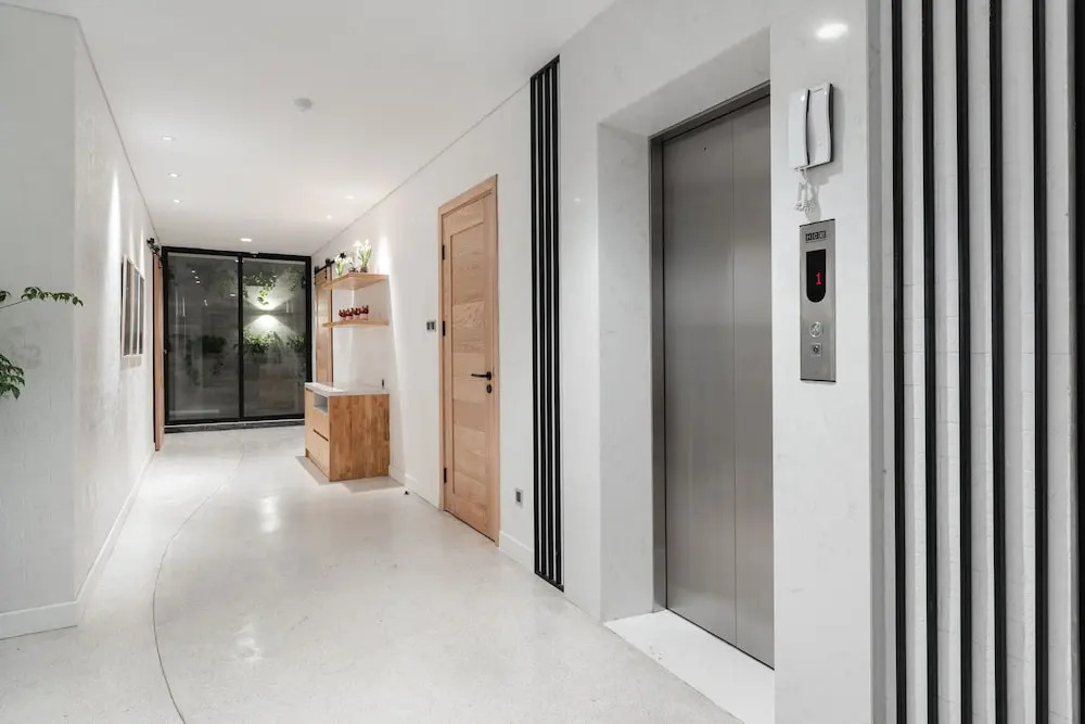 Bi Eco Suites Hanoi