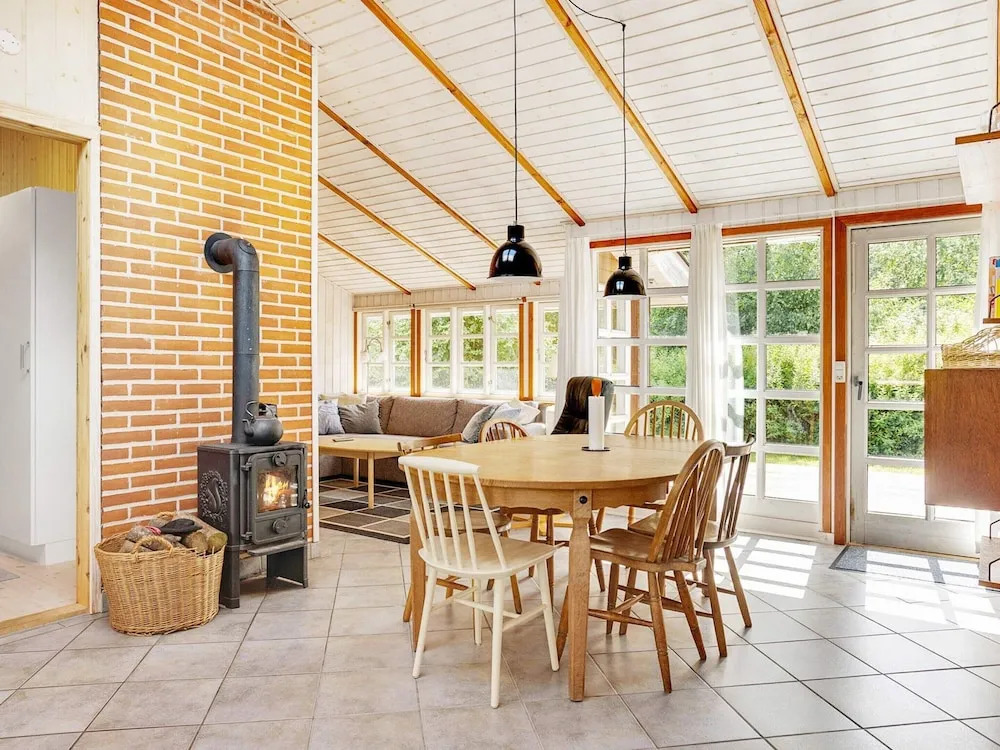 8 Person Holiday Home in Jerup