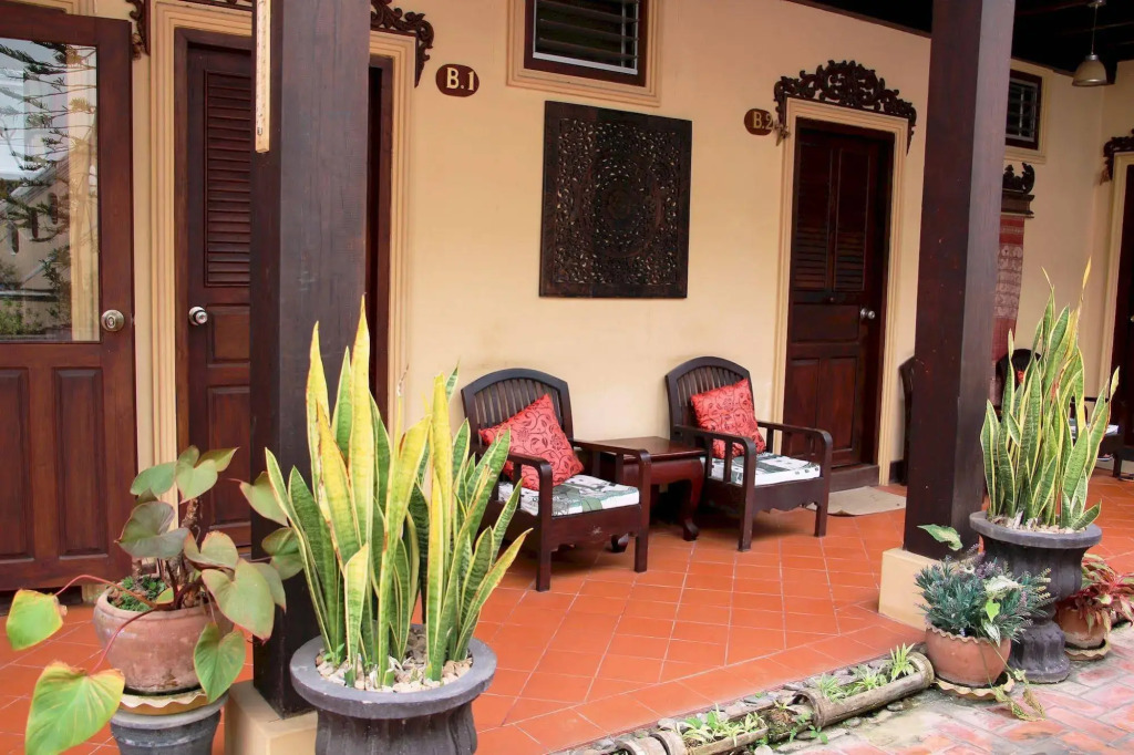 Villa Senesouk Luang Prabang