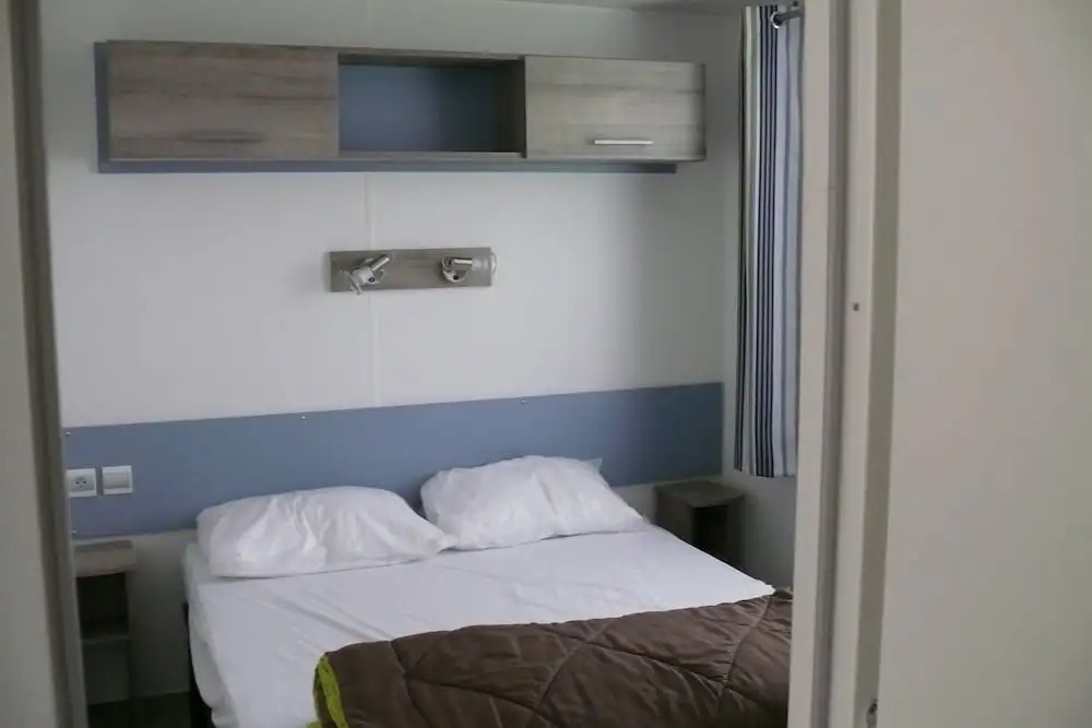 Mobile-home Camping Ser Sirant