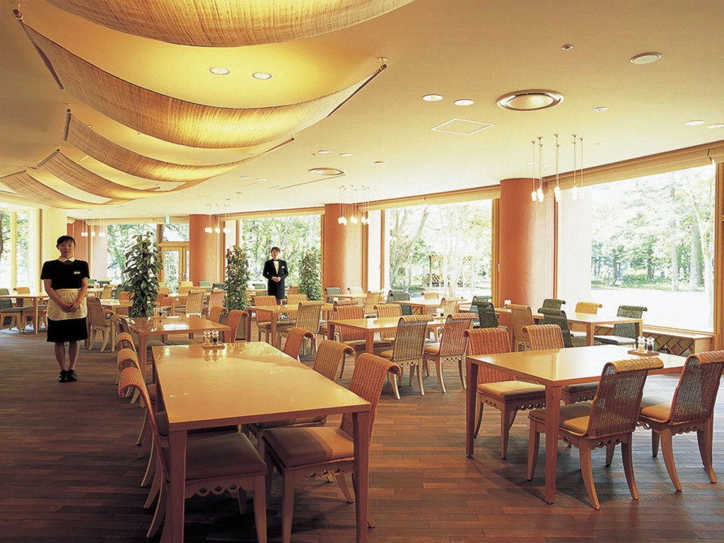 Mori no Spa Resort Hokkaido Hotel