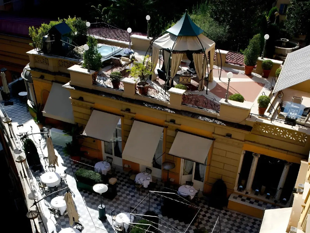 Hotel Majestic Roma