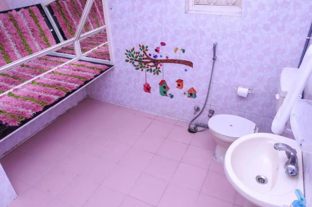 The Villa- a Home away from Home