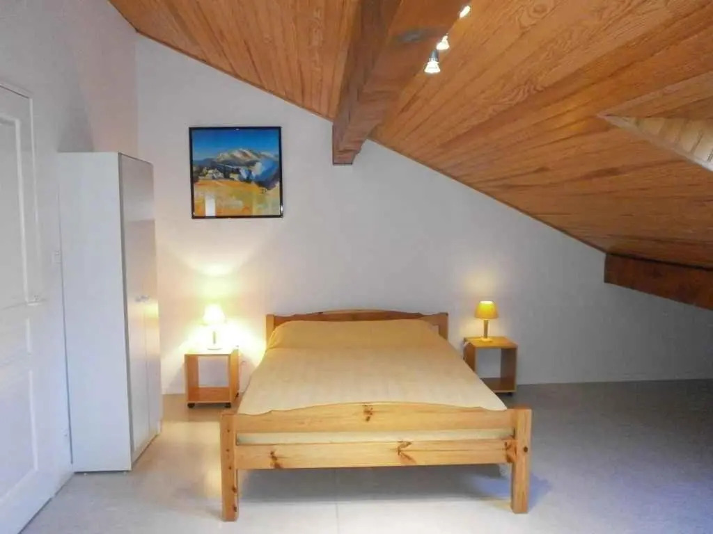Appartement Saint-Lary-Soulan, 3 pièces, 6 personnes - FR-1-457-130
