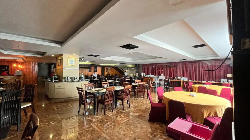 Grand Antares Hotel