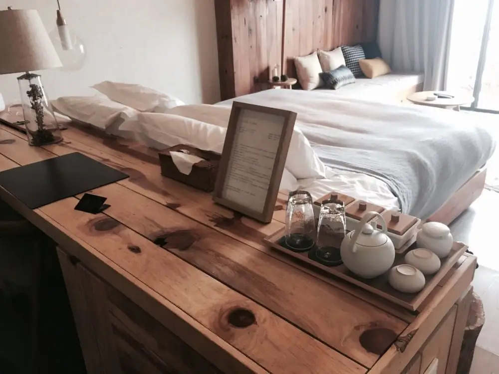 Lugu Lake Angou Boutique Hotel