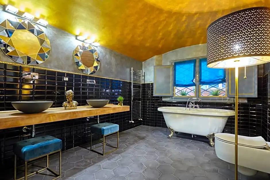 Palazzo di Alcina - Residenza dEpoca - Luxury Rooms