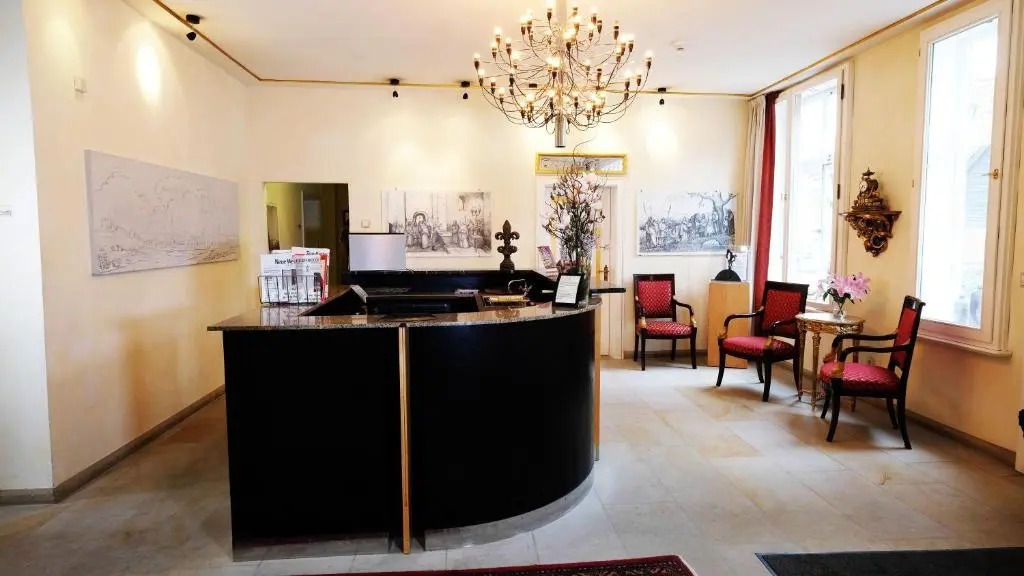 Hotel zur Fürstabtei