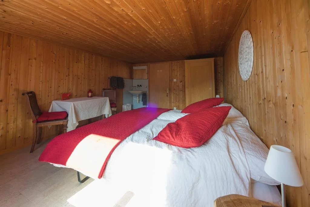 Gästehaus Alpina in Fanas
