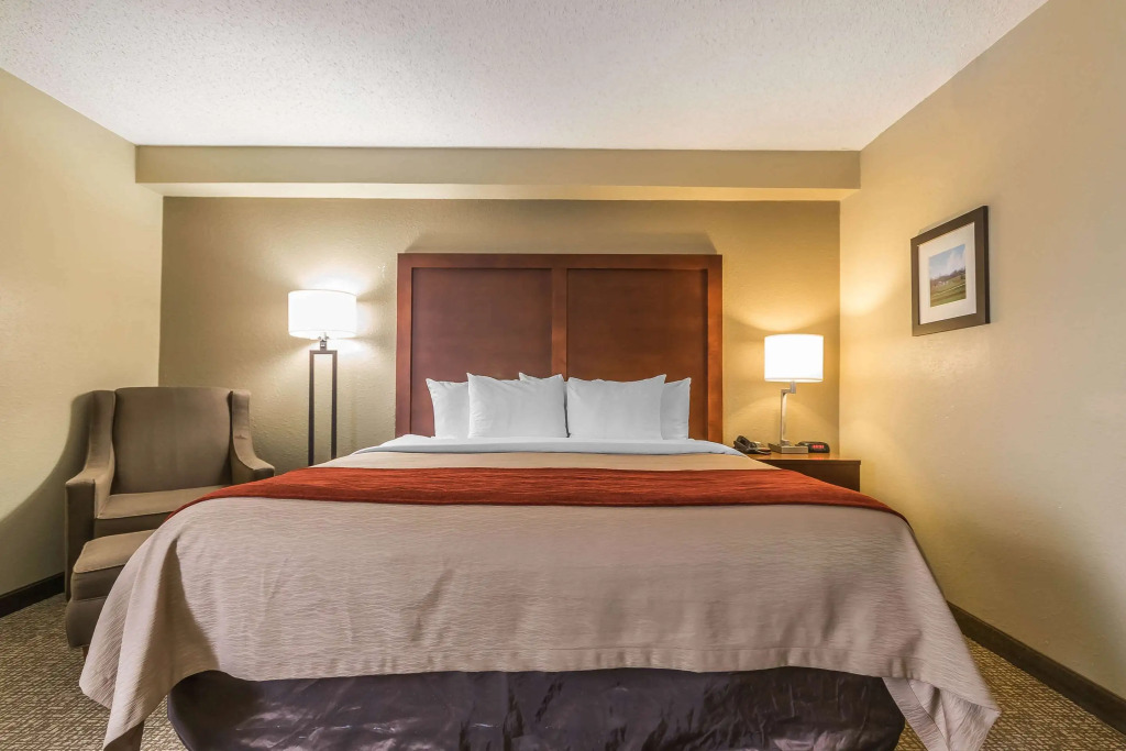 Comfort Inn & Suites Lexington - Hamburg I-75