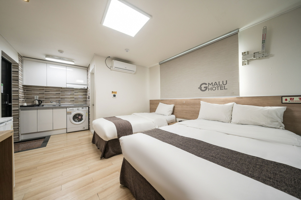 Restia Hotel Suwon Station