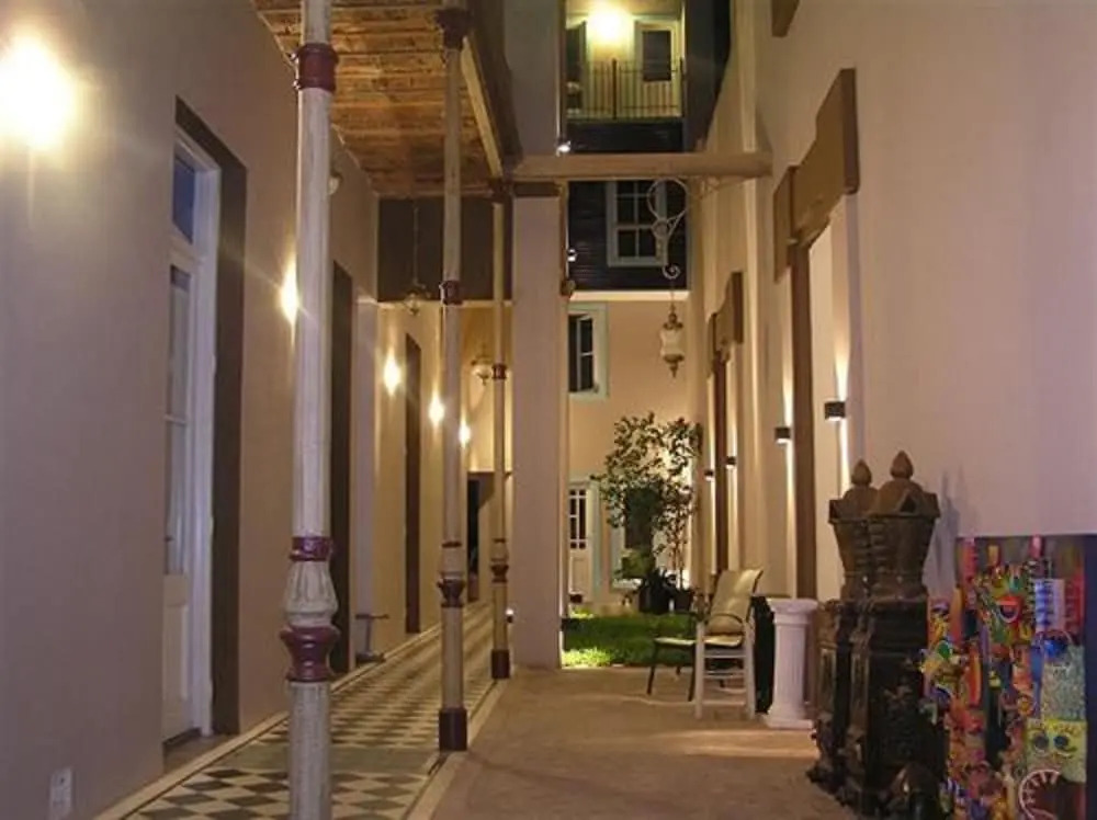 Hotel Boutique Raco De Buenos Aires