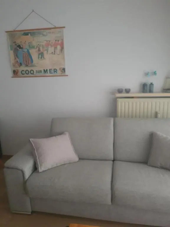 Vakantie appartement De Haan Cormoran