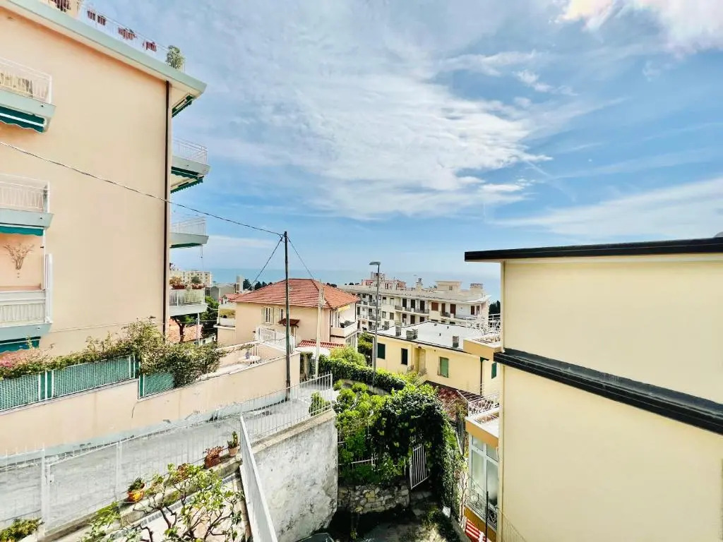 Suite Semeria 12 - Vista mare Sanremo