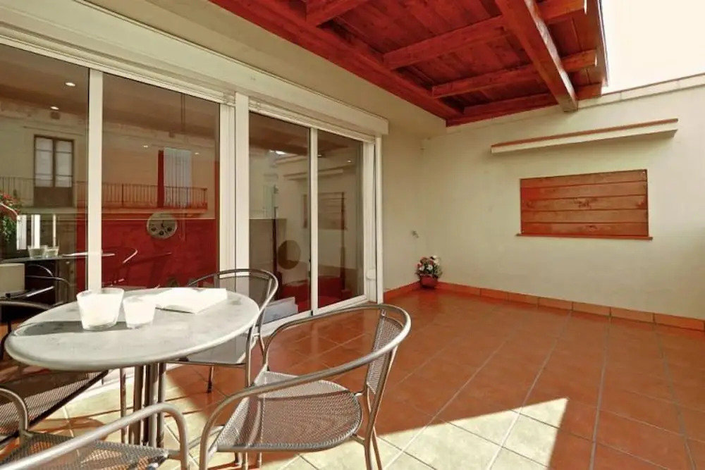 BHM1-017 Penthouse with private terrace