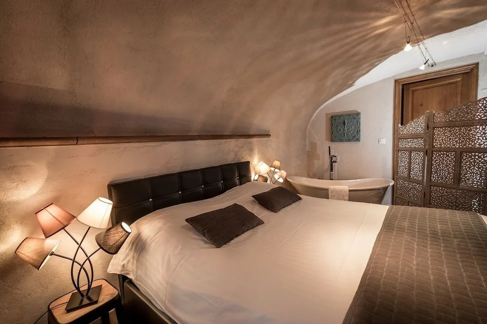 My Sweet Homes - Le Caveau
