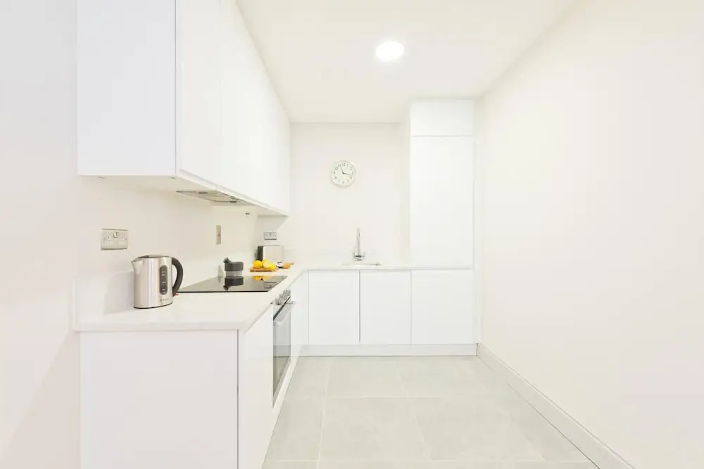 Exclusive City Centre Apartment