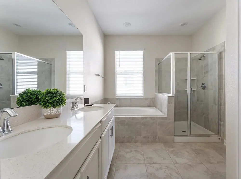 3BR up to 8 People at Champions Gate
