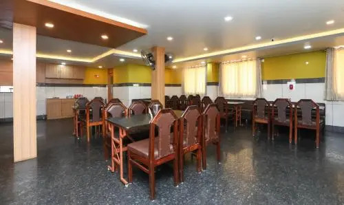 Treebo Krishnaa Comfort