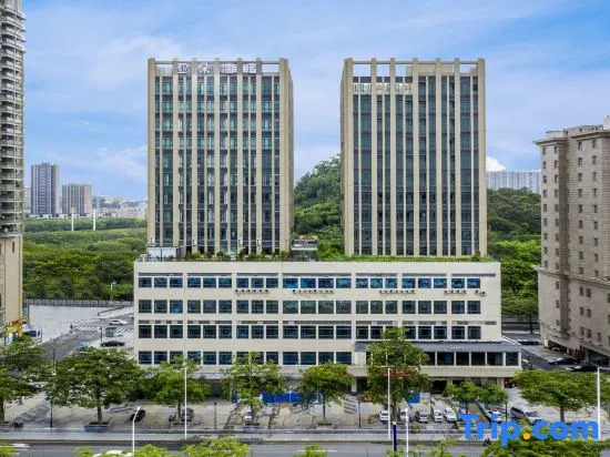 Atour Hotel Dongguan Humen Avenue