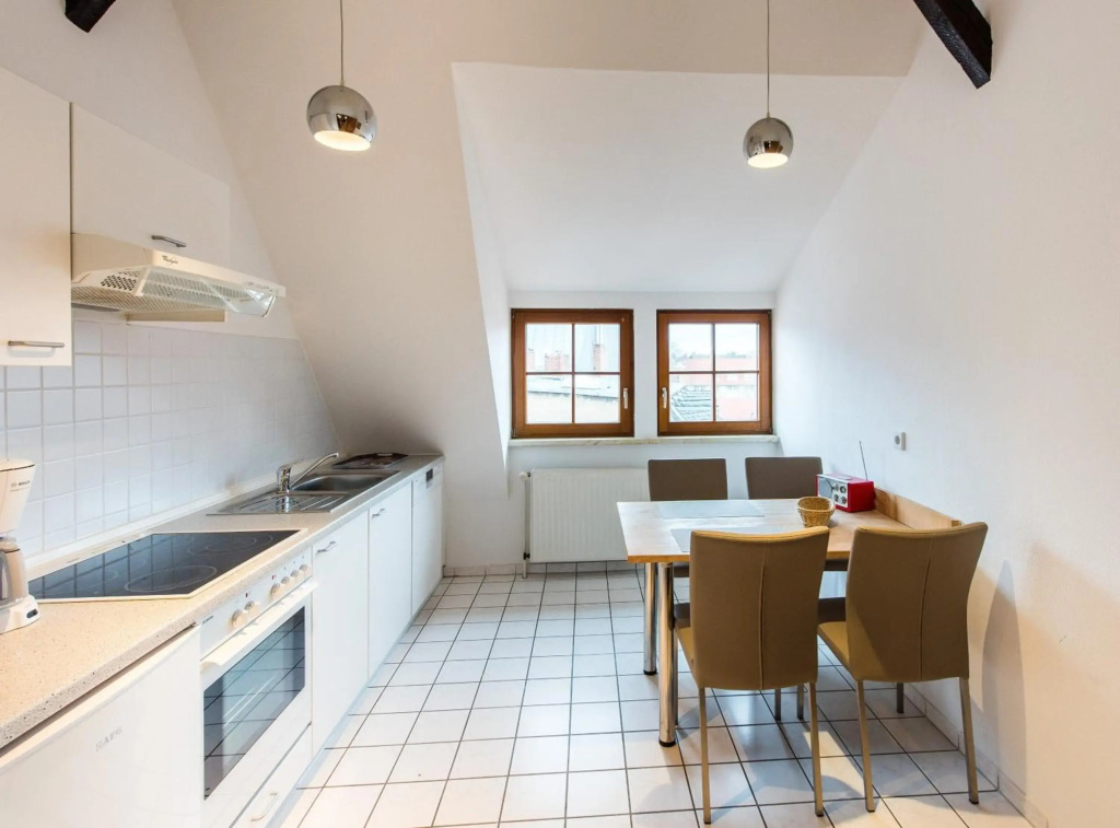 Theophano´s Appartements im Kornmarkt