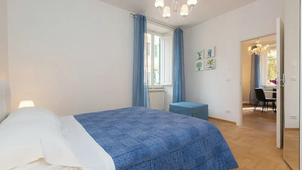 Rental in Rome Karan's Suite Apartment