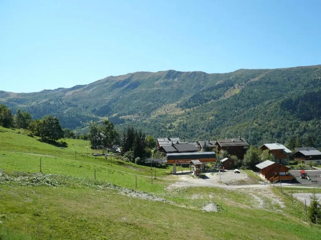 Appartement Méribel, 3 pièces, 6 personnes - FR-1-411-406