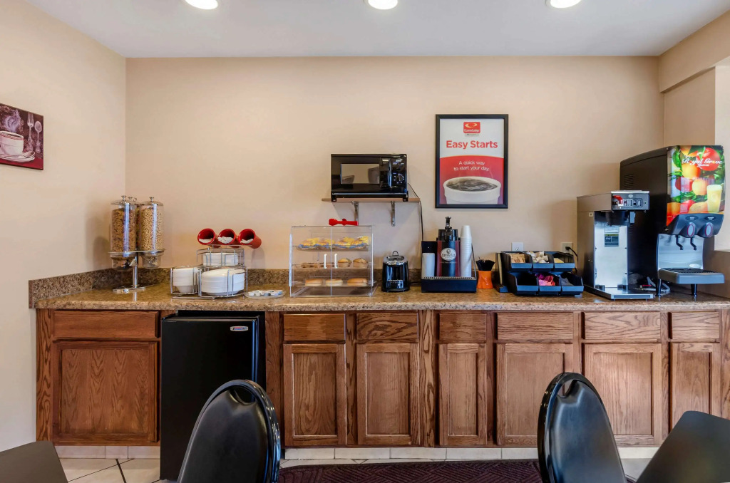 Econo Lodge Roanoke Civic Center