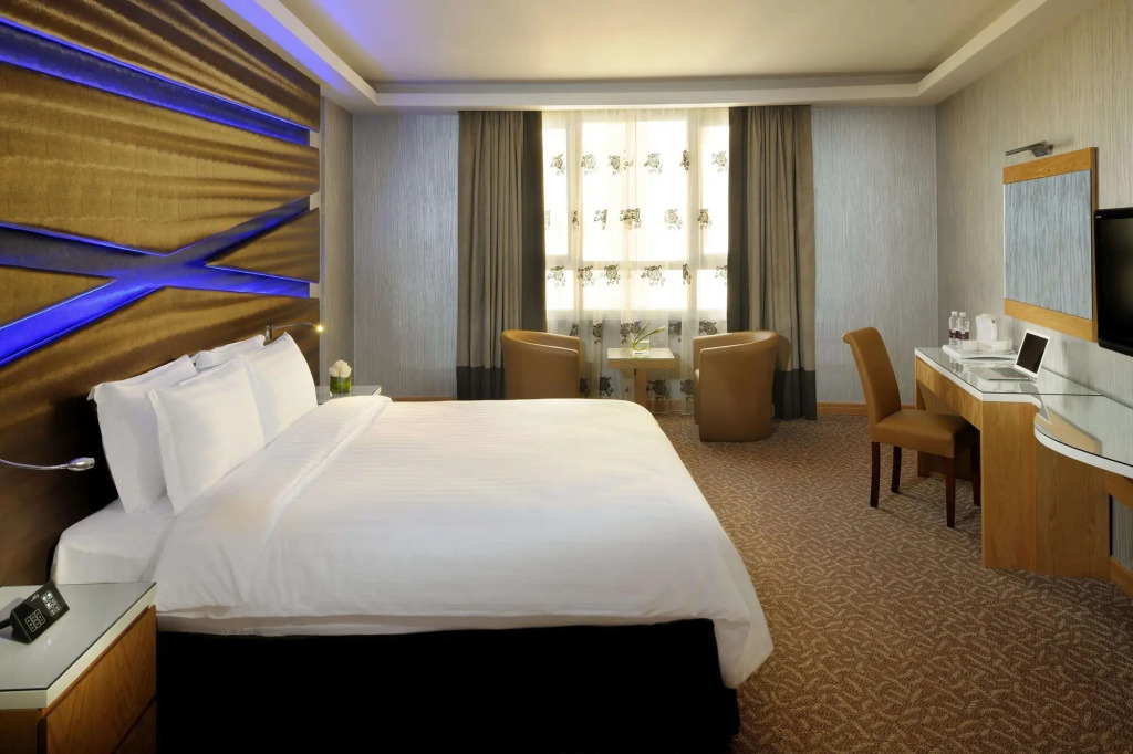Al Safir Tower - Residence