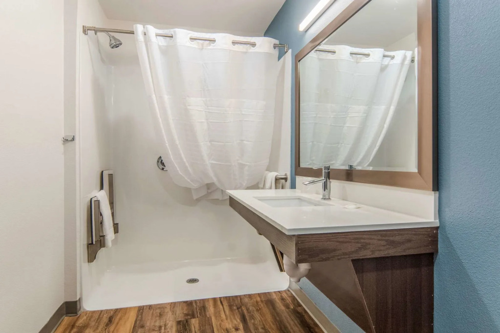 WoodSpring Suites North Ft Worth Alliance TX Speedway