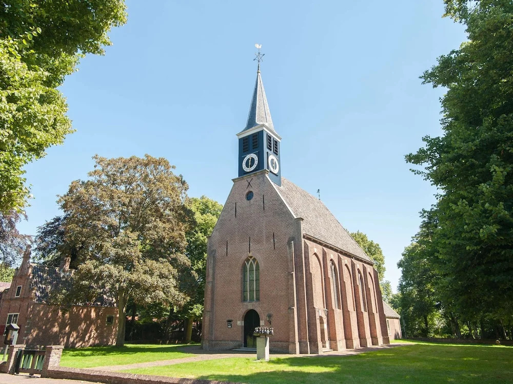 Park Westerweide Huisje 8