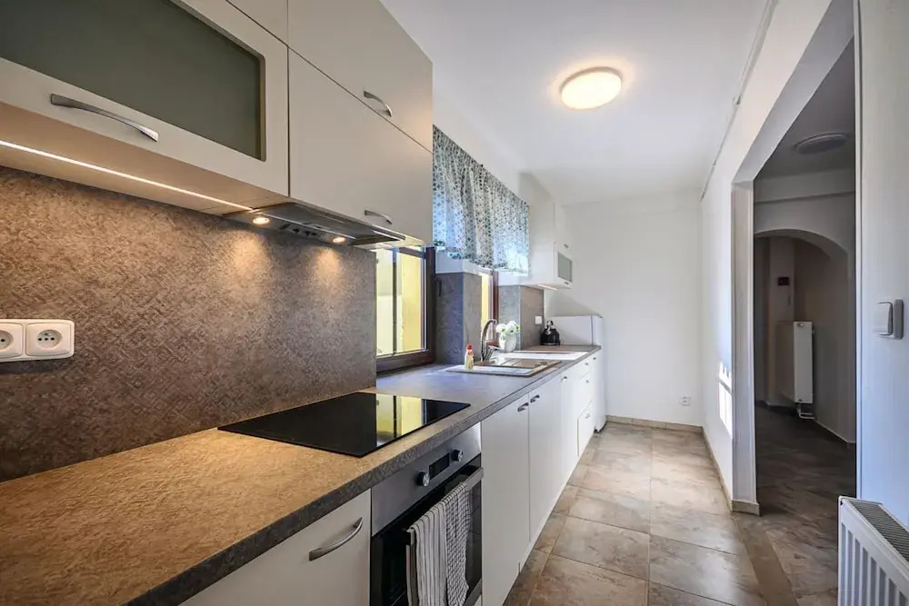 Villa near Prkenny Dul with Sauna