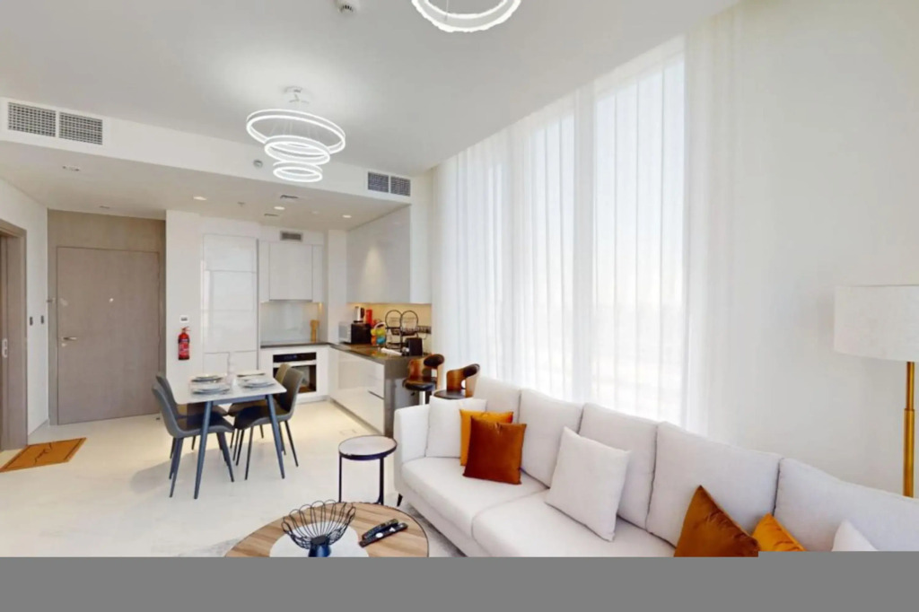 Luxury District One Residences - Elegant 1 Bedroom