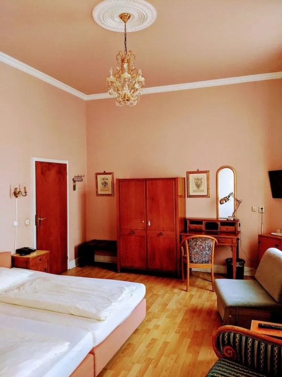 Hotel Eden - Am Kurpark