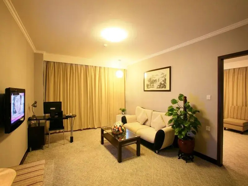 Hangzhou Commercial Center Hotel