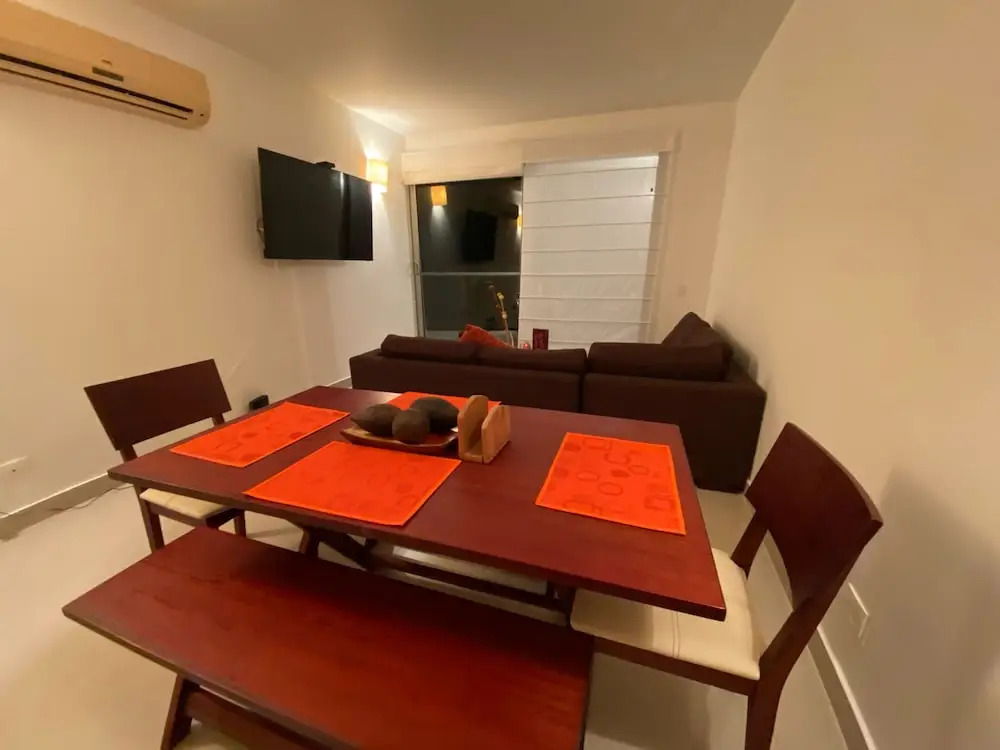 Apartamento Vista al Mar en Cartagena